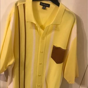 SILVERSILK Men’s 2 piece leisure suit